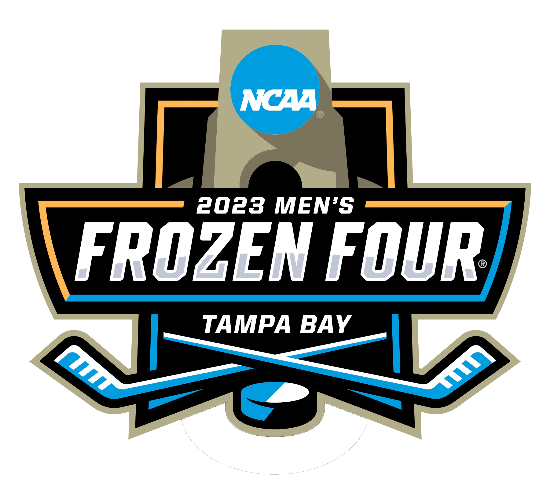 2023 DI Men's Ice Hockey Championship and Frozen Four
