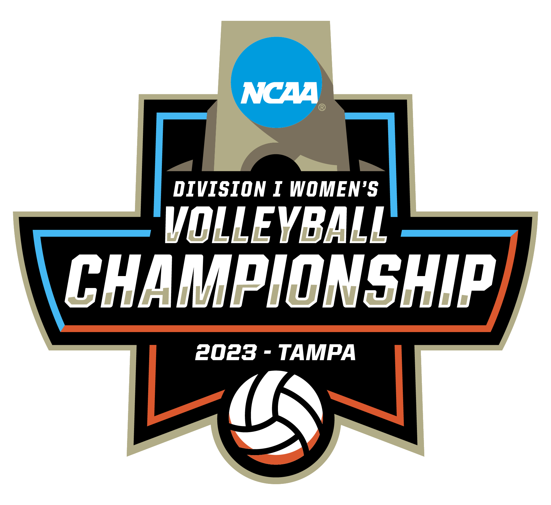 2023 Division I Women's Volleyball
