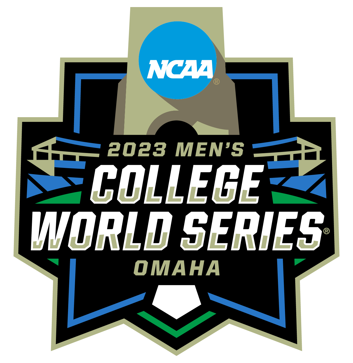 2023 DI Baseball Championship and Men's College World Series